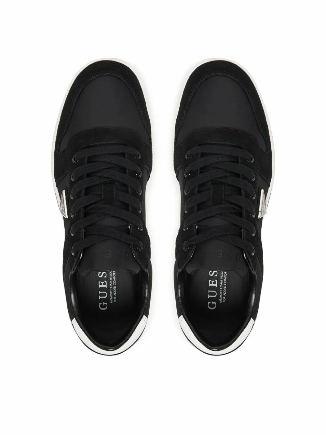 Sneakers FMJUDD SUE12 Nero