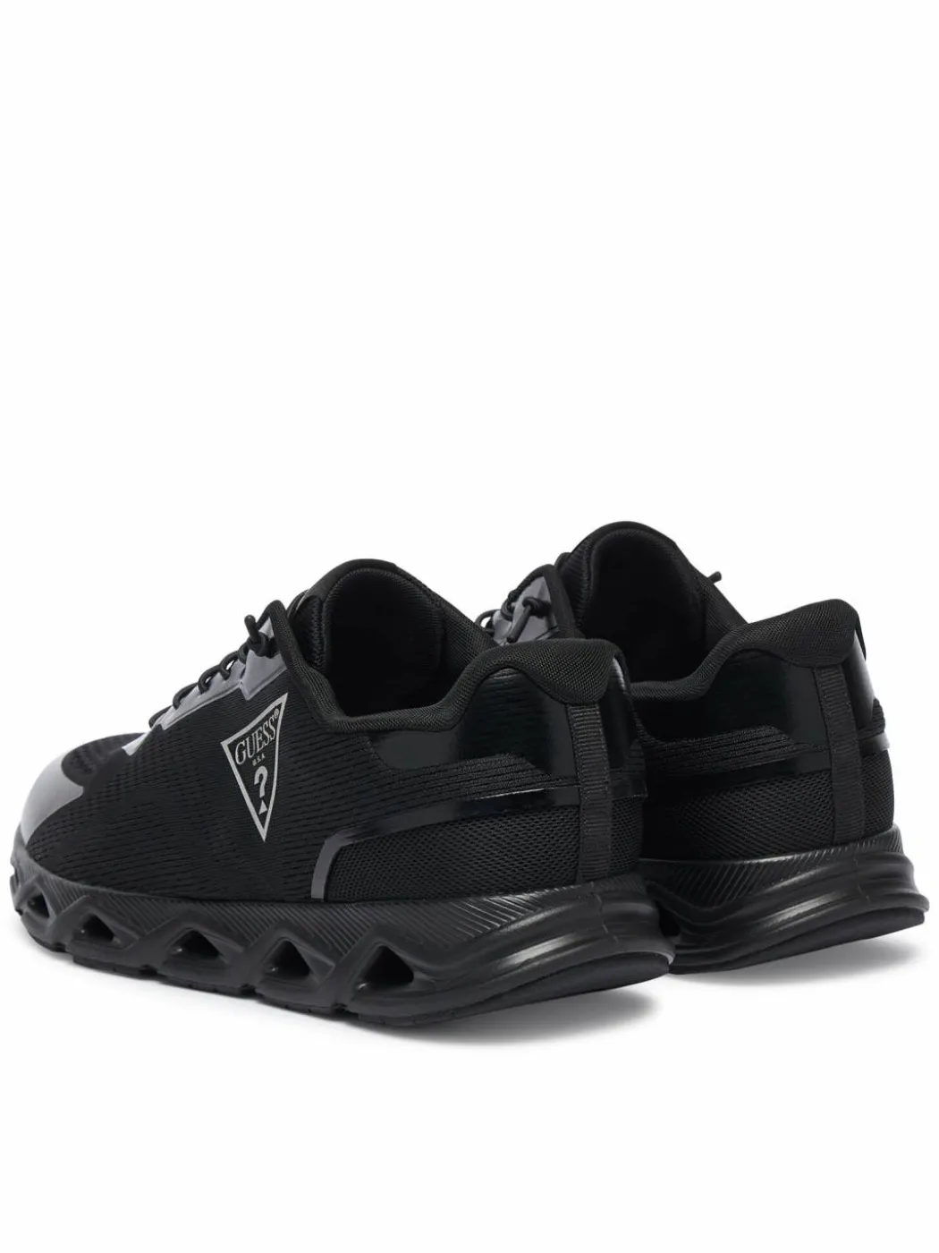 Sneakers FMTEAS ELE12 Nero