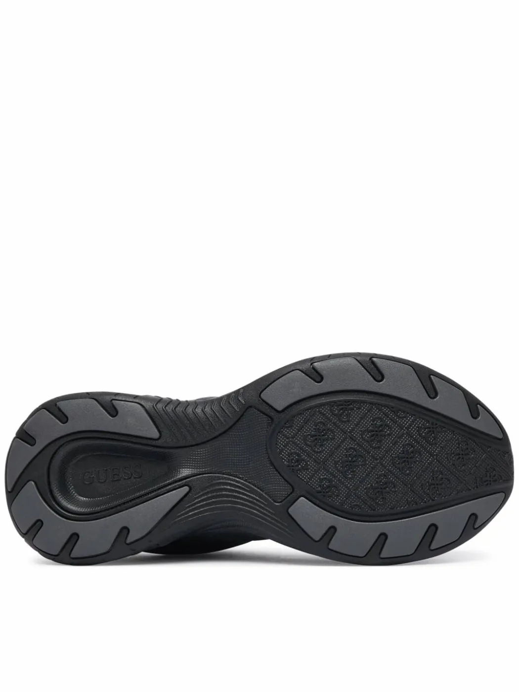 Sneakers FMTSQU ELE12 Nero