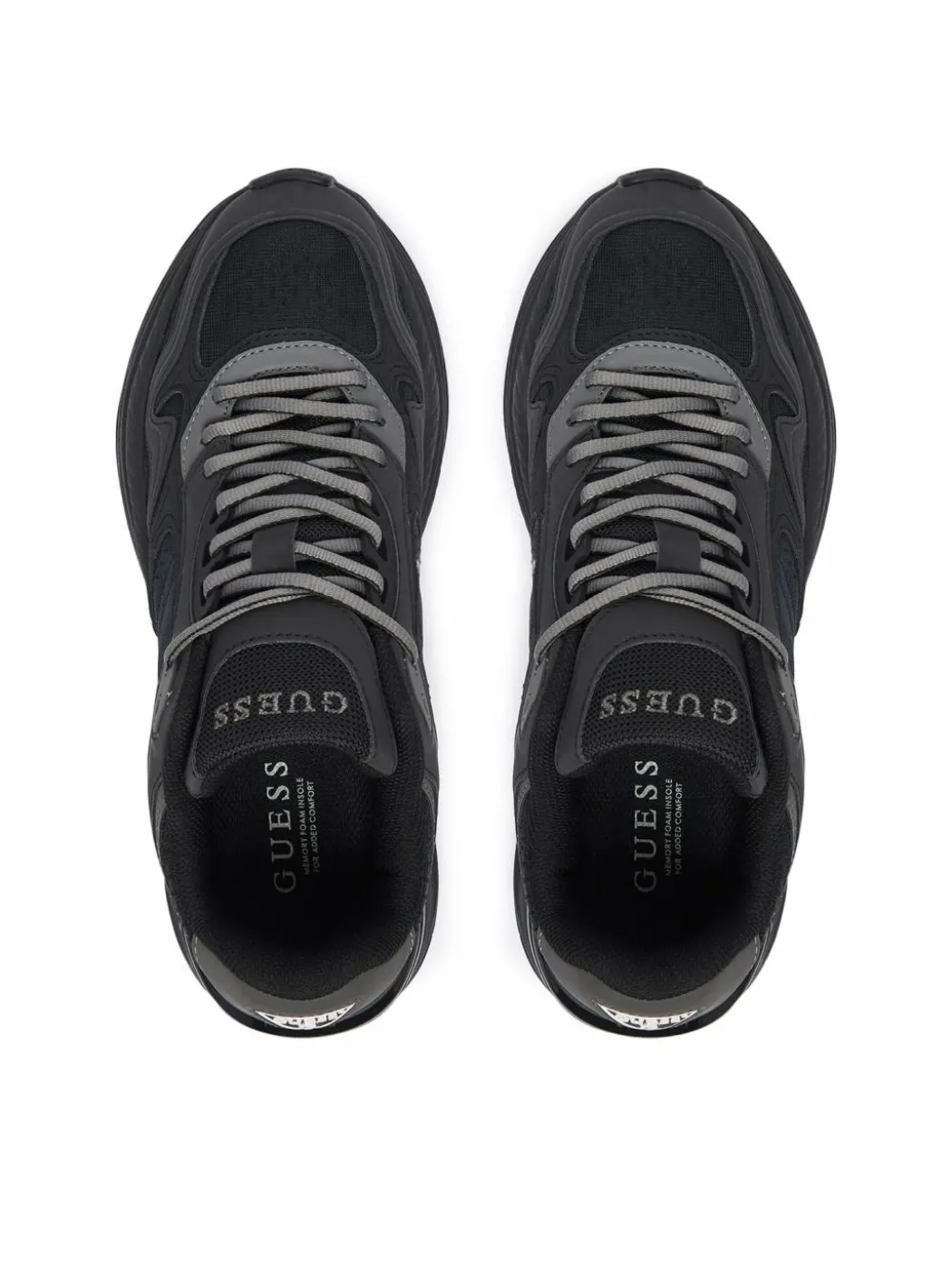 Sneakers FMTSQU ELE12 Nero