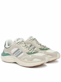 Sneakers FMTSQU SUE12 Beige
