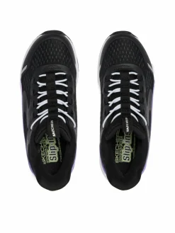 Sneakers Glide-Step + 303654L BKPR Nero