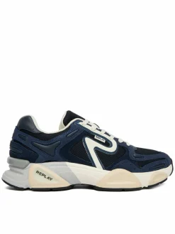 Sneakers GMS9M .000.C0022T Blu scuro