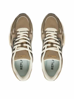 Sneakers GMS9M .000.C0022T Verde