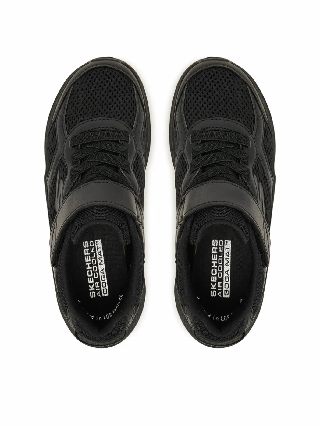 Sneakers Gorun Consistent 2.0 405039L/BBK Nero