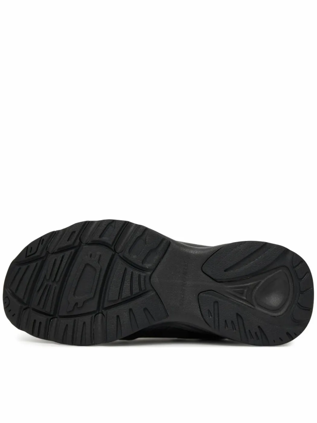 Sneakers HANIGER 58356 BBK Nero
