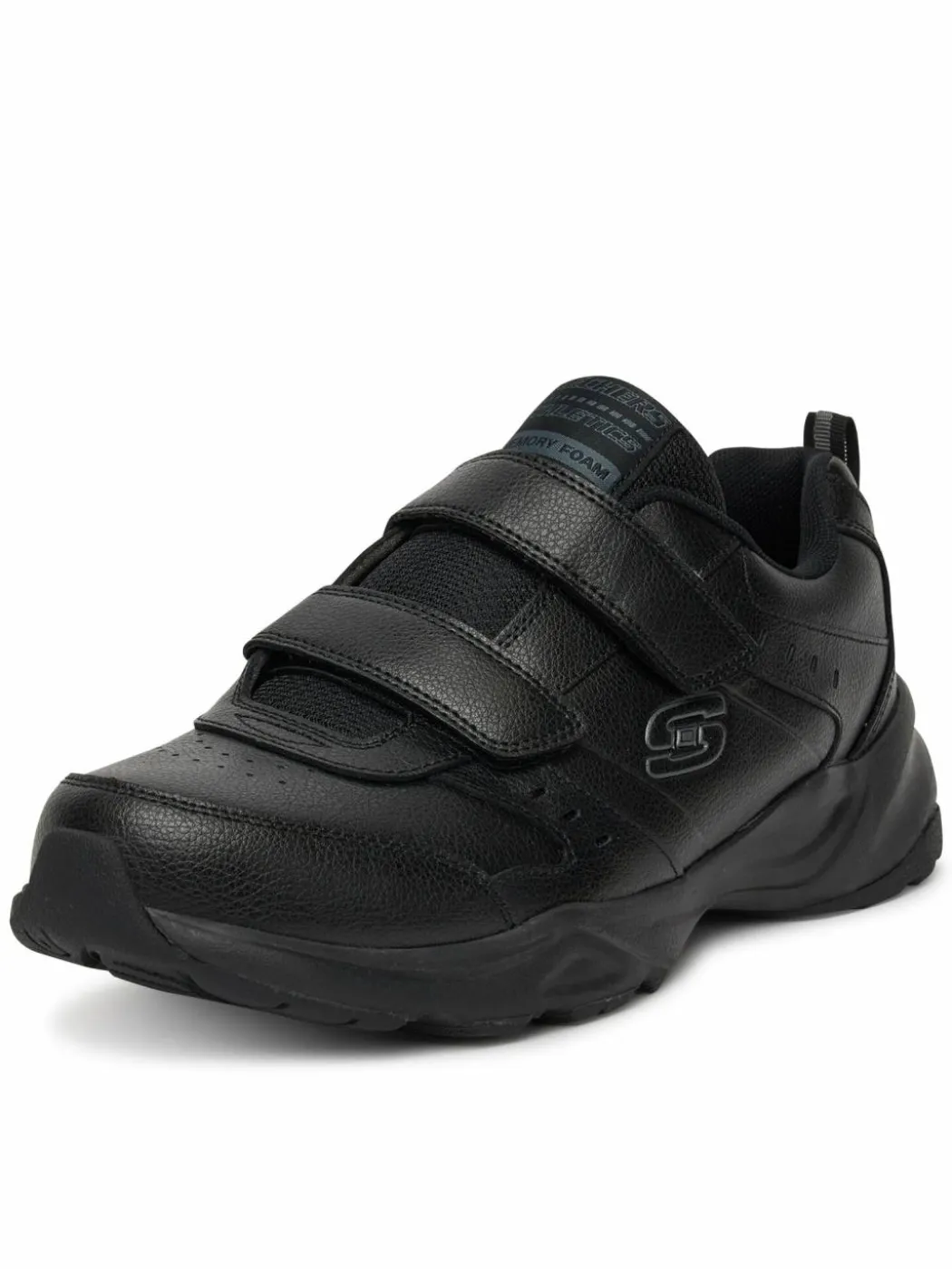 Sneakers HANIGER 58356 BBK Nero