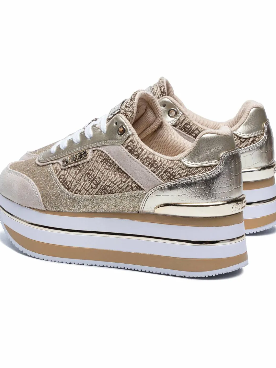 Sneakers Hansin2 FL5HNS FAL12 Oro