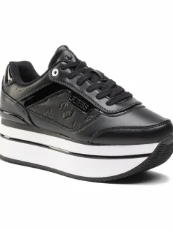 Sneakers Hansin FL5HNS PEL12 Nero