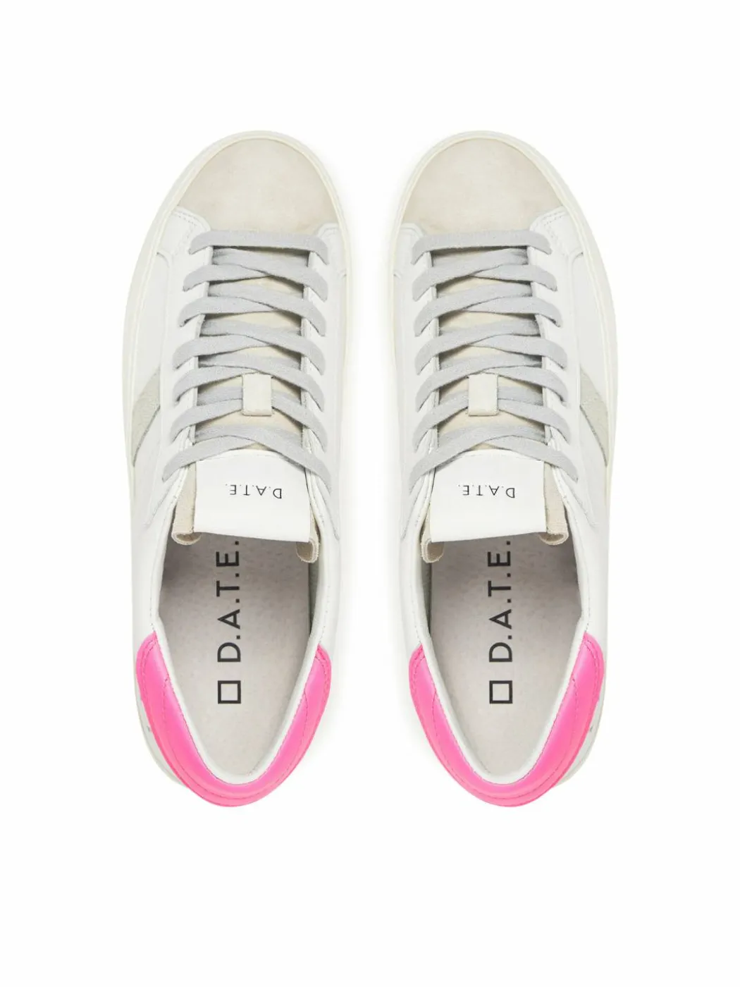 Sneakers Hill Low W421-HL-VC Bianco