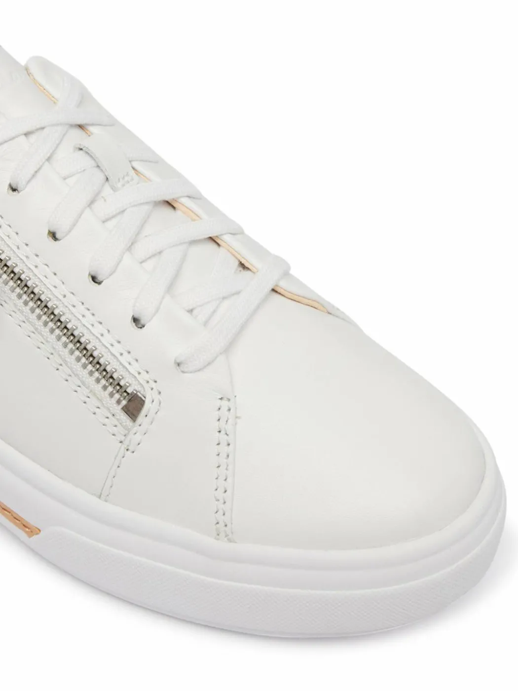 Sneakers Hollyrose Zip 26185917 Bianco