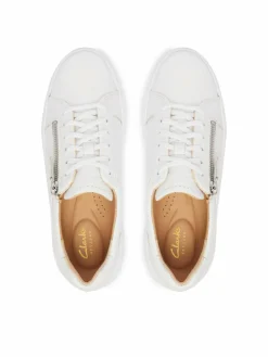 Sneakers Hollyrose Zip 26185917 Bianco