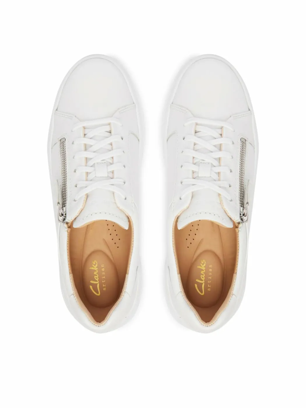 Sneakers Hollyrose Zip 26185917 Bianco