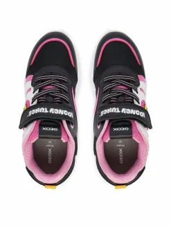 Sneakers J Ciberdron Girl J66LPA 05411 C0618 D Multicolore