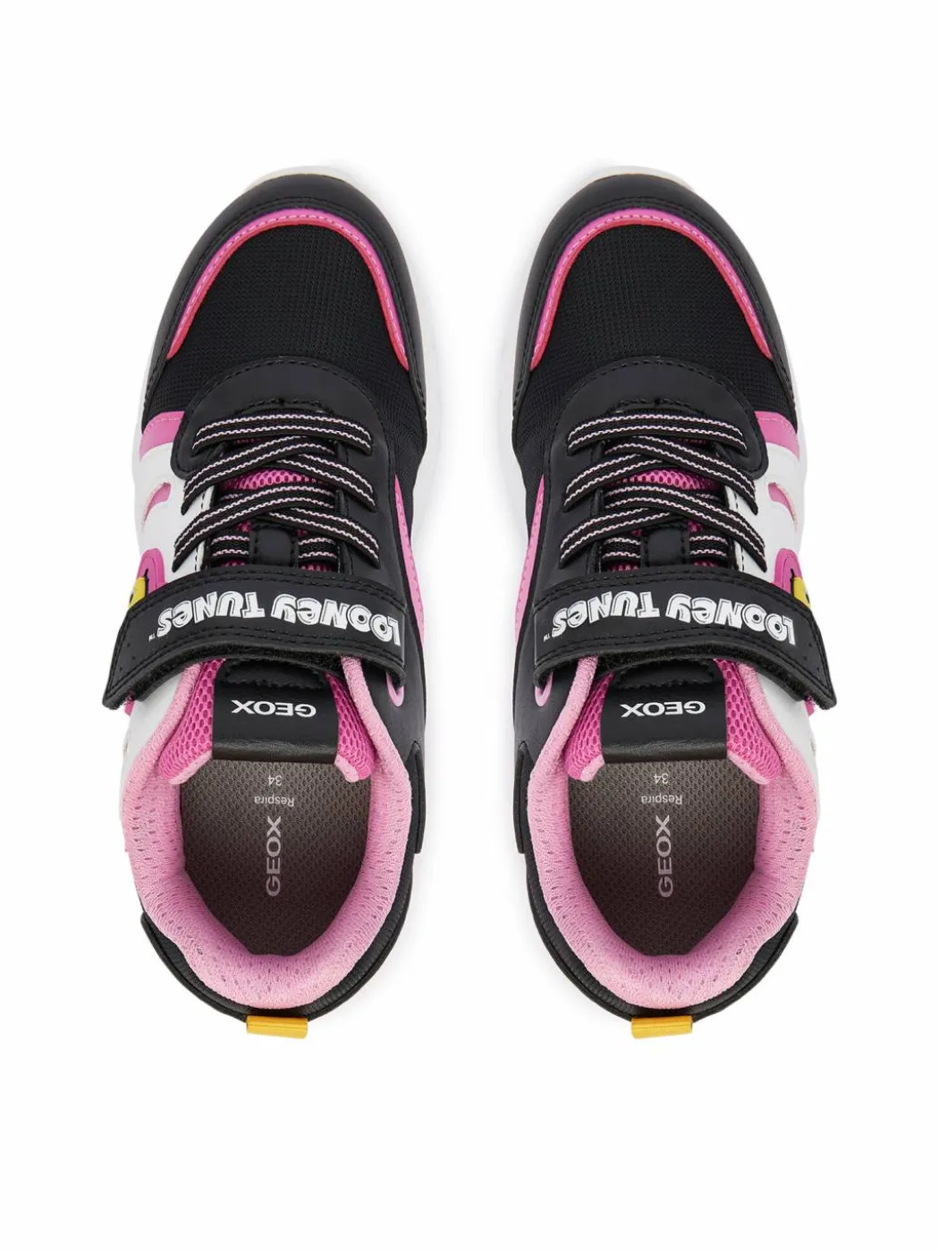 Sneakers J Ciberdron Girl J66LPA 05411 C0618 D Multicolore