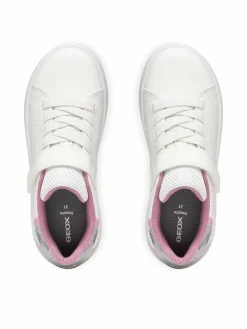 Sneakers J Eclyper Girl J36LRA 0BCKC C1Z8Z S Bianco