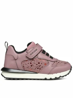 Sneakers J Fastics Girl J46GZB 0BCBL C8006 D Rosa