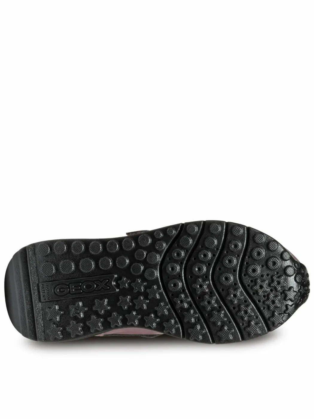 Sneakers J Fastics Girl J46GZB 0BCBL C8006 S Rosa