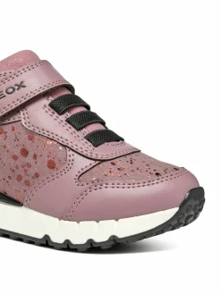 Sneakers J Fastics Girl J46GZB 0BCBL C8006 S Rosa