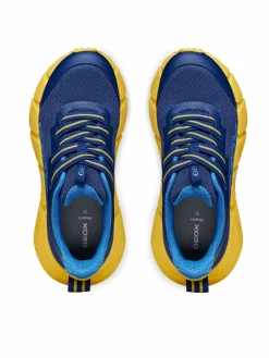 Sneakers J Flexyper Fast Boy J46N1A 0149J C0657 D Blu scuro