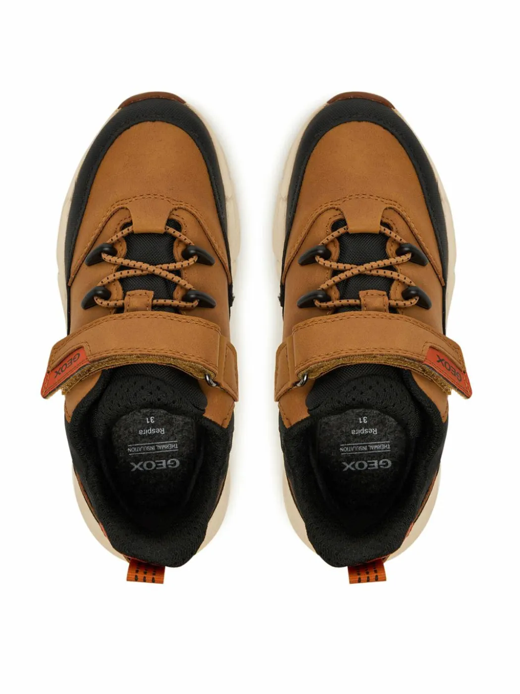 Sneakers J Flexyper Plus J56LCA 0MEFU C2006 S Giallo