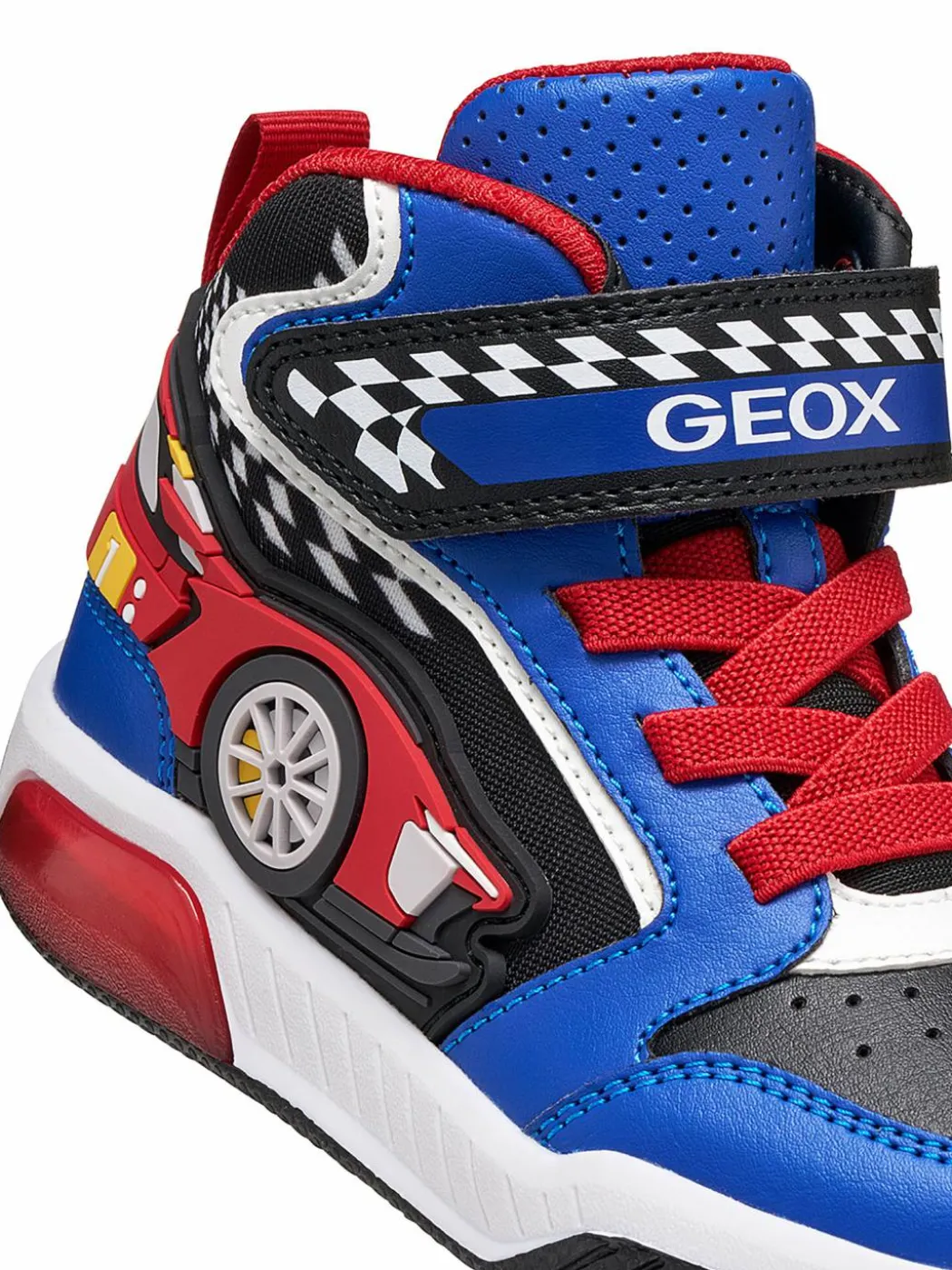 Sneakers J Inek Boy J669CD 01454 C0833 D Multicolore