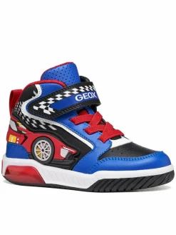 Sneakers J Inek Boy J669CD 01454 C0833 D Multicolore