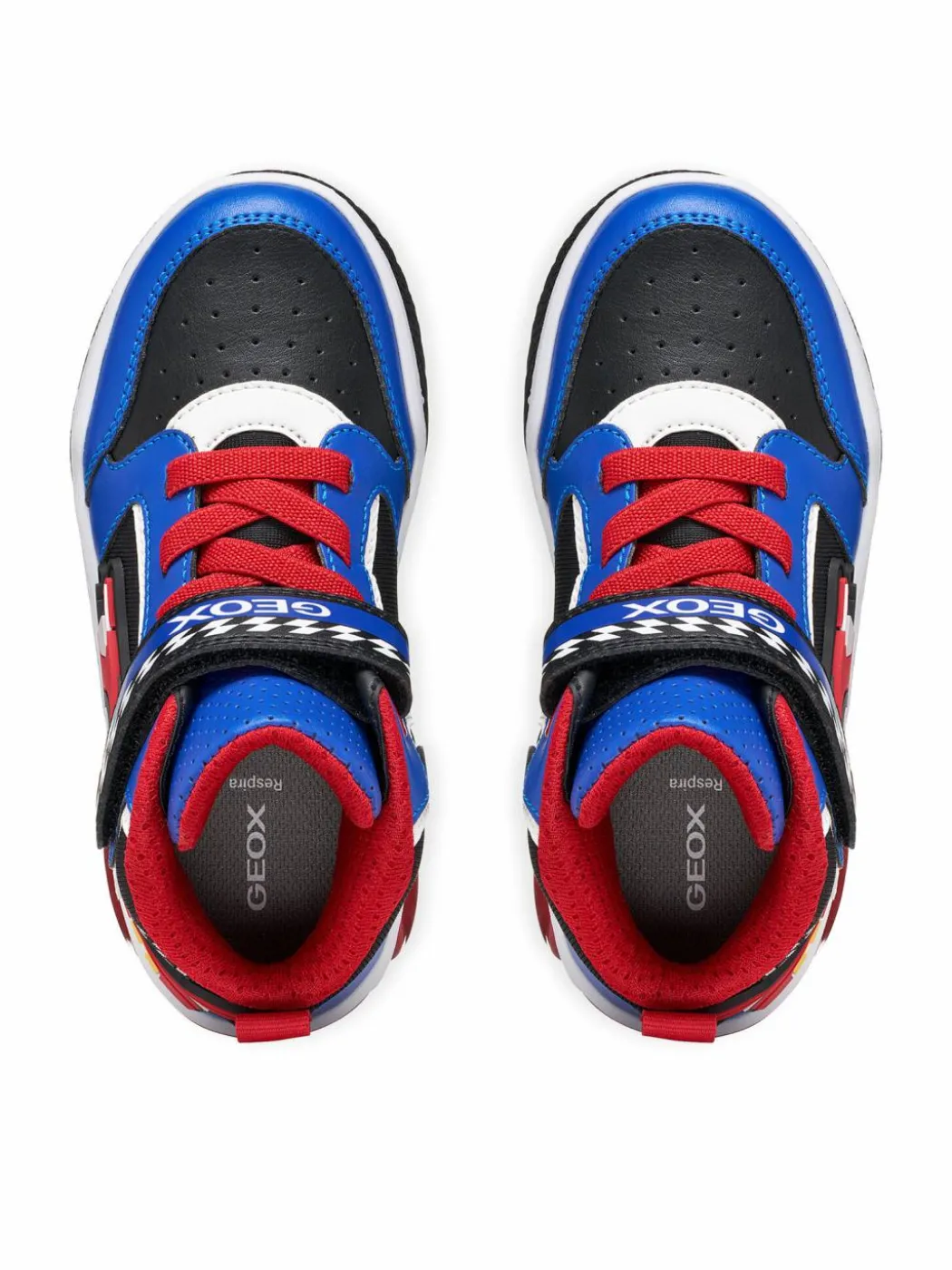 Sneakers J Inek Boy J669CD 01454 C0833 D Multicolore