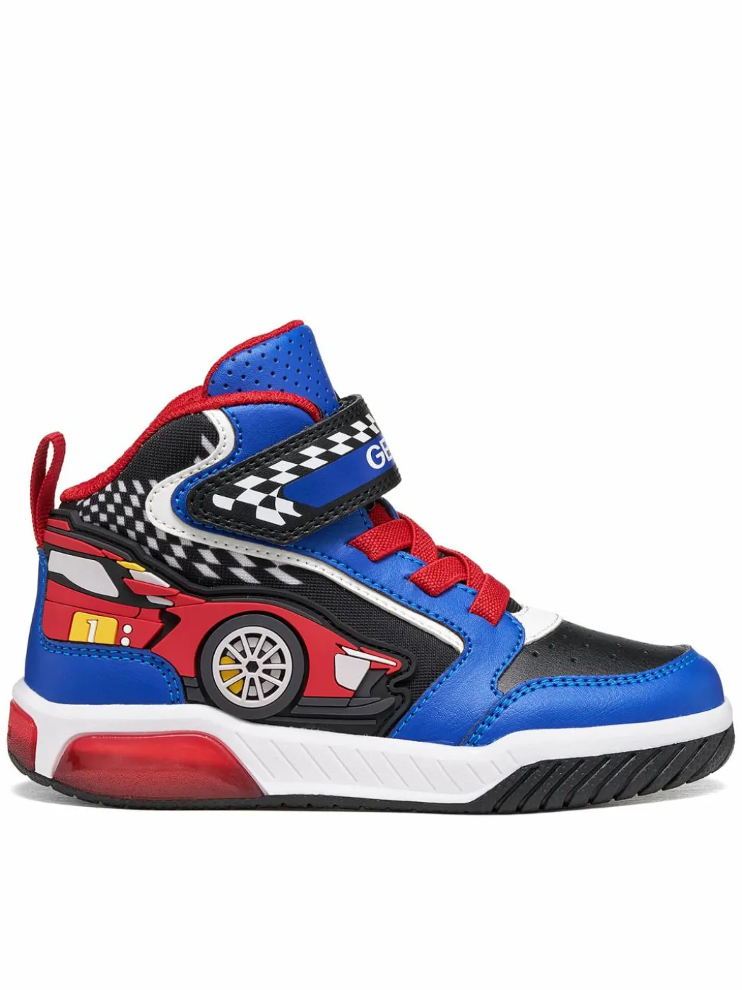 Sneakers J Inek Boy J669CD 01454 C0833 D Multicolore
