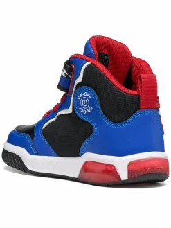 Sneakers J Inek Boy J669CD 01454 C0833 S Multicolore