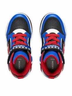 Sneakers J Inek Boy J669CD 01454 C0833 S Multicolore