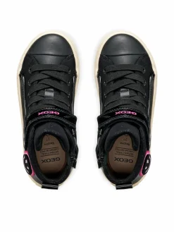 Sneakers J Kalispera Girl J744GI 5402 C0922 S Nero