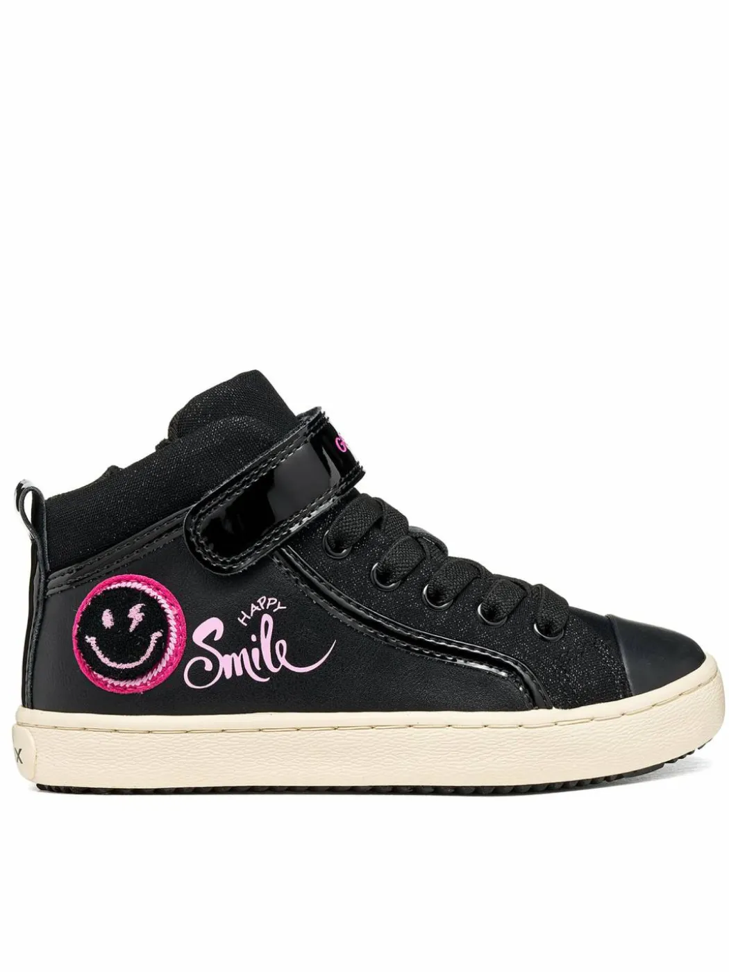 Sneakers J Kalispera Girl J744GI 5402 C0922 S Nero