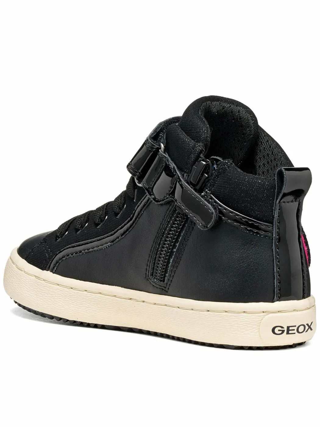 Sneakers J Kalispera Girl J744GI 5402 C0922 S Nero