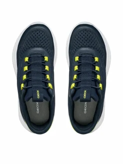 Sneakers J65NQA 01454 C0749 S 2 Blu scuro