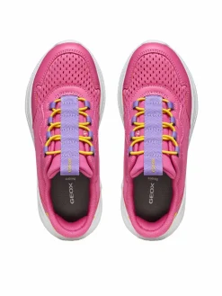 Sneakers J65NTA 01454 C8DN8D Rosa