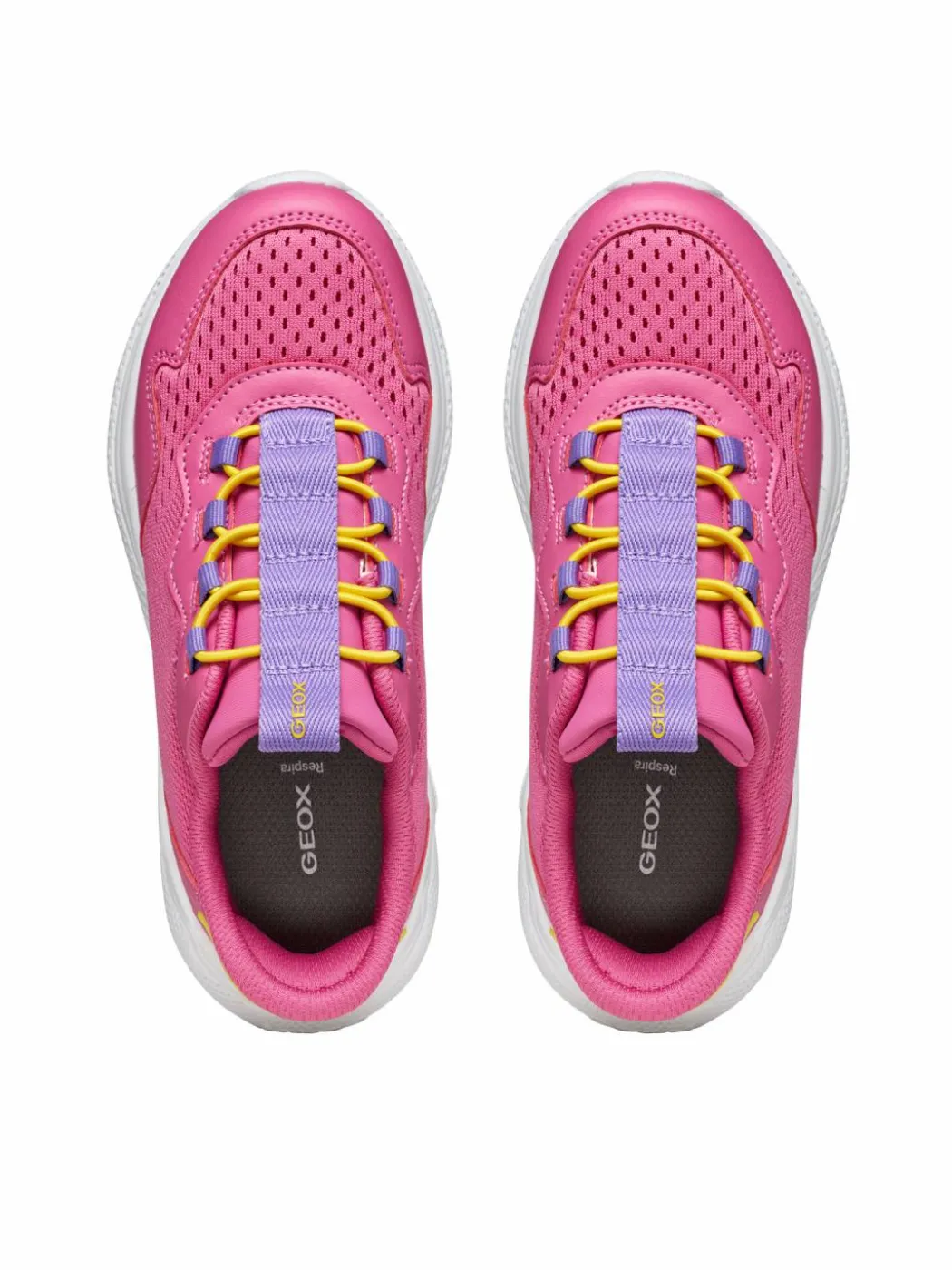 Sneakers J65NTA 01454 C8DN8D Rosa