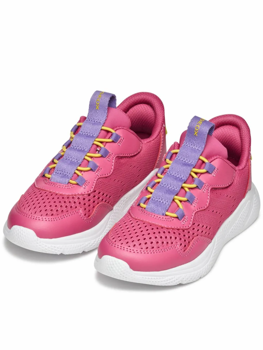 Sneakers J65NTA 01454 C8DN8D Rosa
