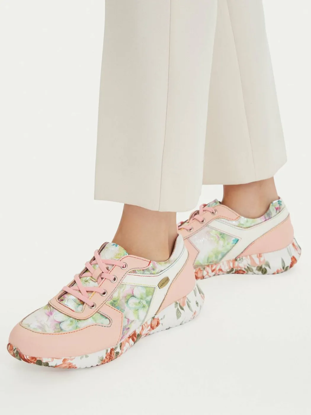 Sneakers Joctao 30 Rosa