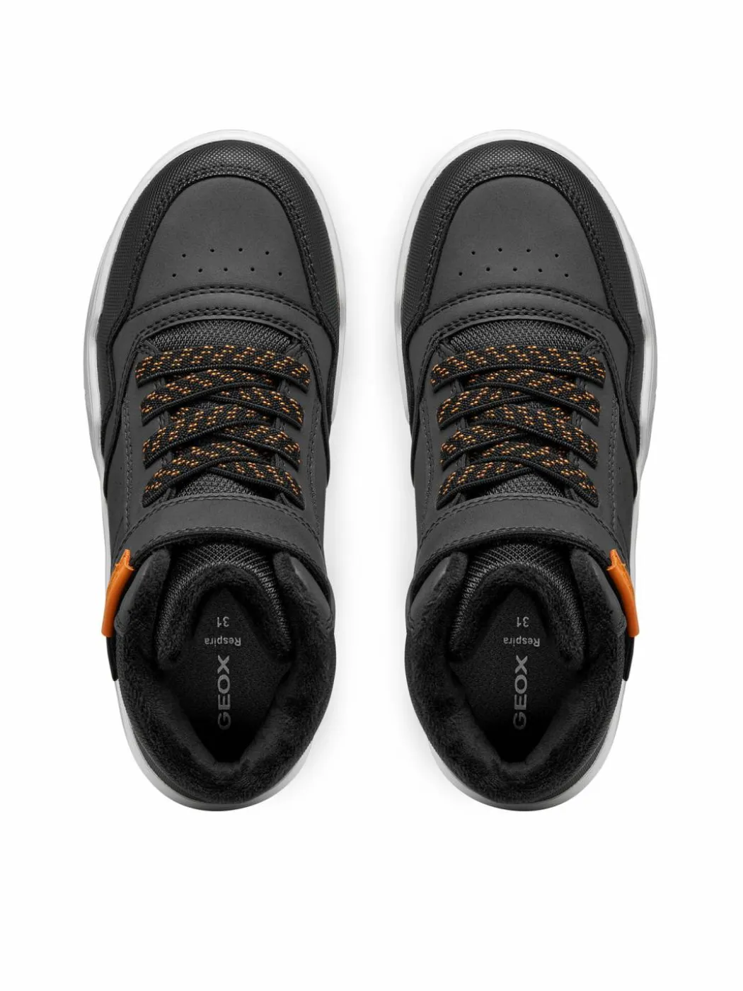 Sneakers J Perth Boy J467RA 0MEFU C0038 S Nero