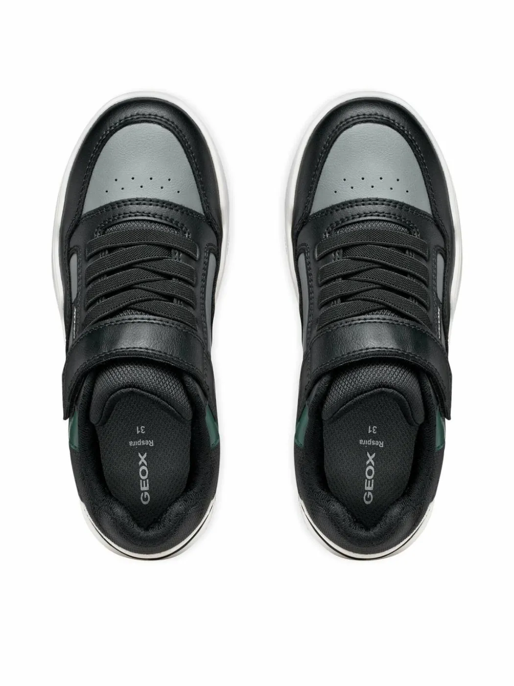 Sneakers J Perth Boy J367RE 0BCFU C0016 M Nero