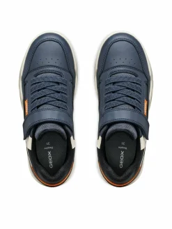 Sneakers J Perth Boy J367RE-0MEMS C4002 S Blu scuro