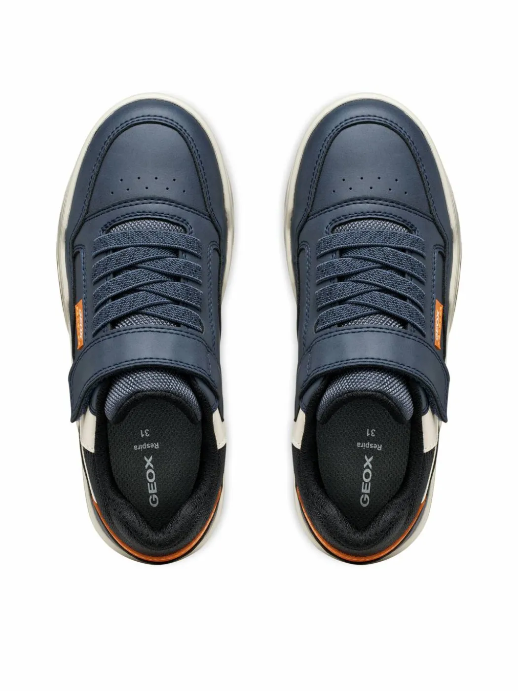Sneakers J Perth Boy J367RE-0MEMS C4002 S Blu scuro