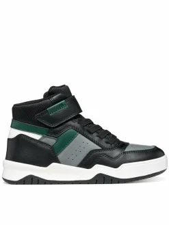 Sneakers J Perth Boy J367RF 054FU C0016 M Nero