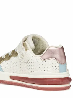 Sneakers J Sketlite Girl J65NWA 054AJ C1Z8W M Bianco