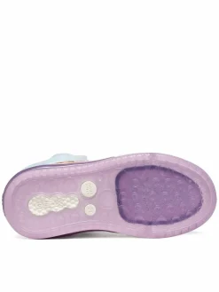 Sneakers J Sketlite Girl J66NWB 0NFKN C8207 D Rosa chiaro