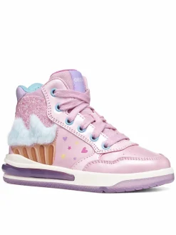 Sneakers J Sketlite Girl J66NWB 0NFKN C8207 M Rosa chiaro