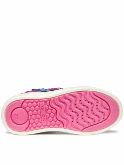 Sneakers J Skylin Girl J668WB 0NFKC C4243 S Blu scuro