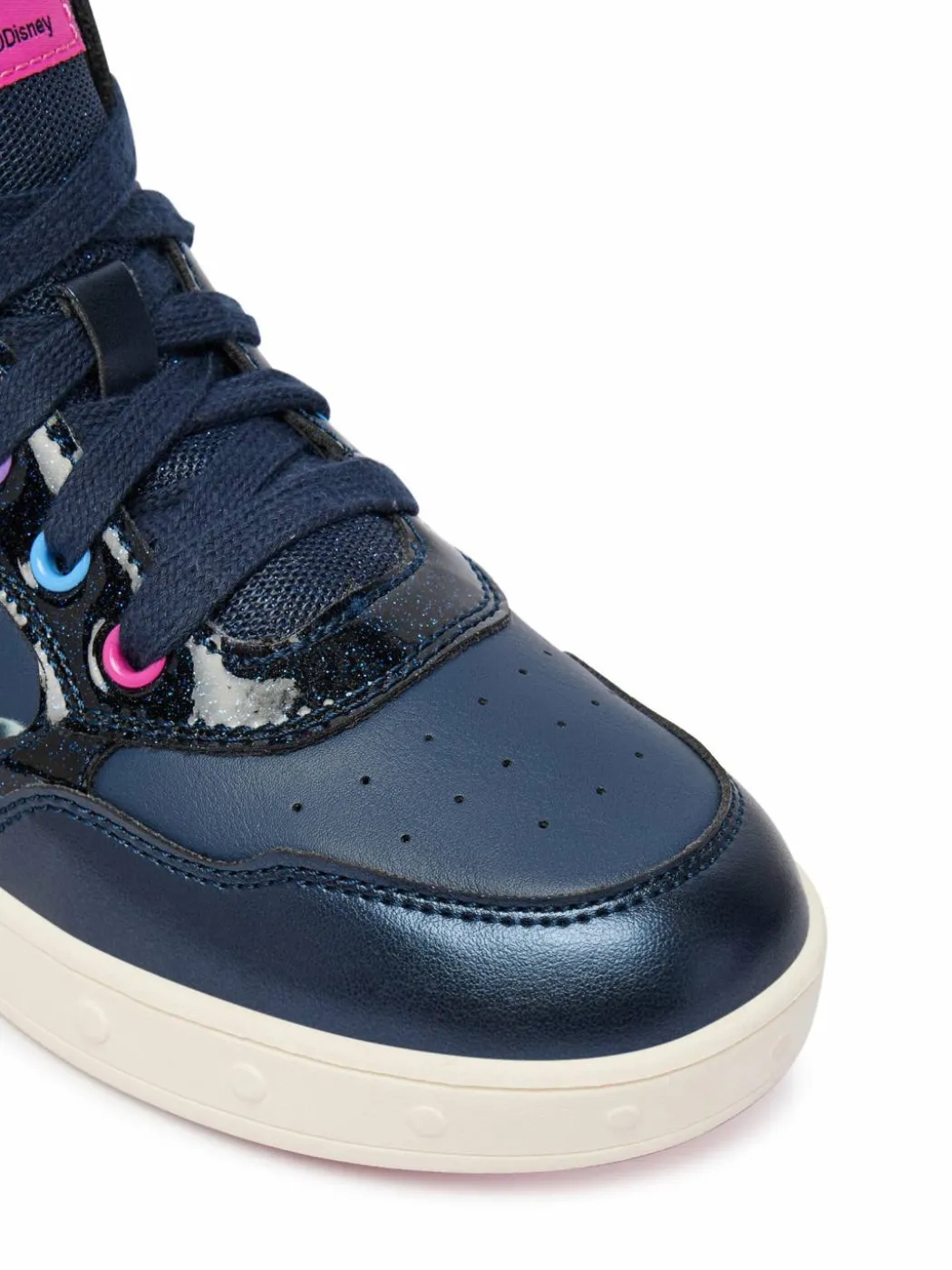 Sneakers J Skylin Girl J668WE 054AJ C4268 D Blu scuro