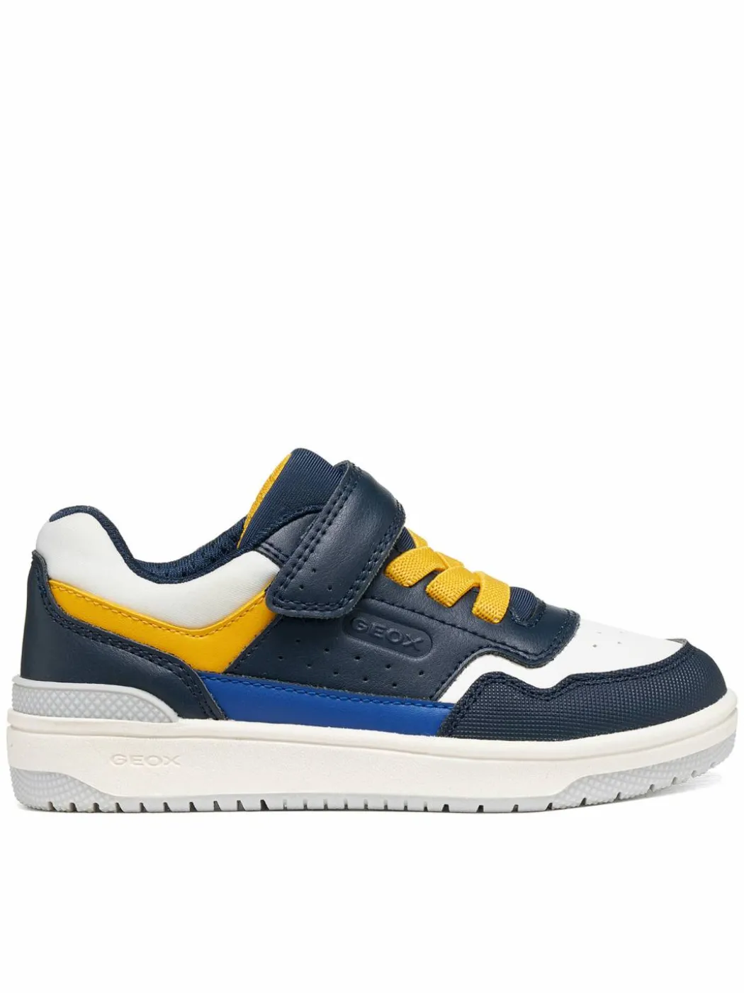Sneakers J Washiba Boy J66LQH 0BC15 C0657 M Blu scuro